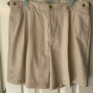 Men’s Dockers Pleated Golf Shorts